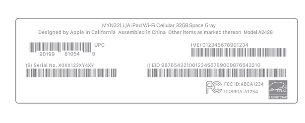 泗水苹泗水果维修网点分享iPhone如何查询序列号