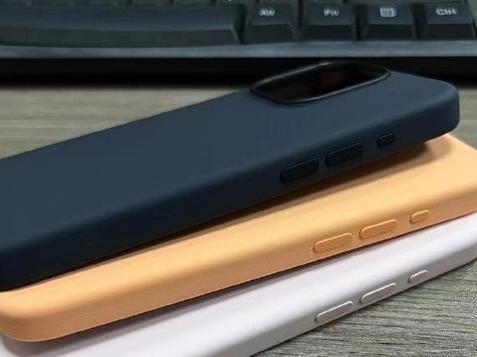 泗水苹果14维修站分享iPhone14手机壳能直接给iPhone15用吗?