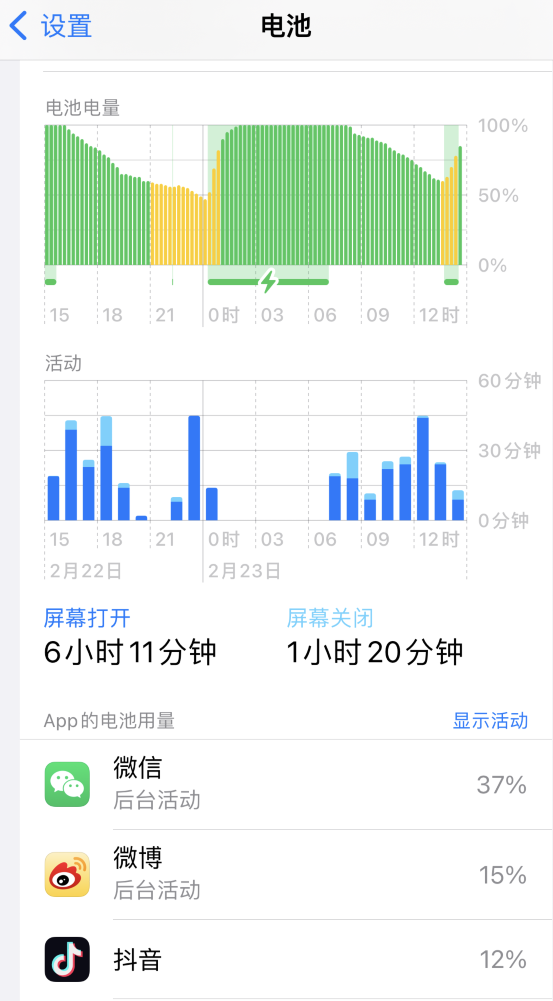 泗水苹果14维修分享如何延长 iPhone 14 的电池使用寿命 