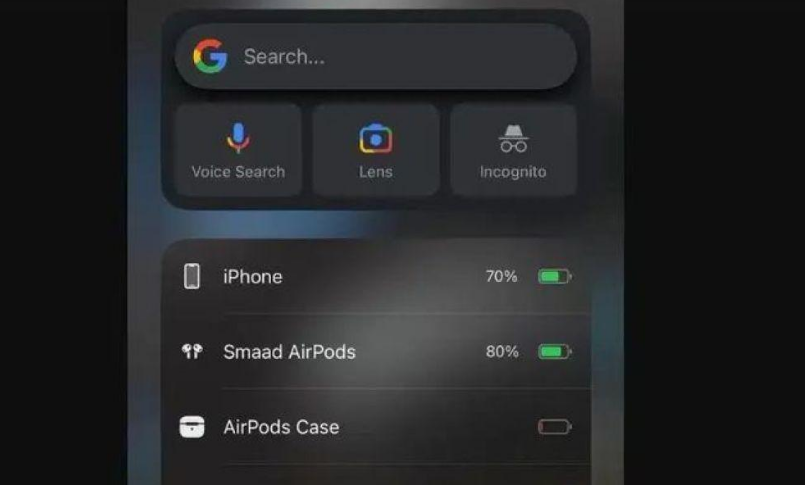 泗水苹果手机维修分享升级iOS 16.2 正式版后遇AirPods 充电盒电量不准怎么办？ 