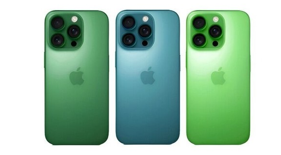 泗水苹果手机维修分享iPhone 17 Pro新配色曝光 