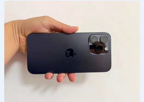 泗水苹果维修点分享iPhone 14 Pro Max进水维修 