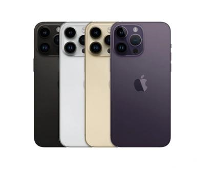 泗水苹果维修点分享iPhone 14 Pro Max换屏被忽视的工艺细节 