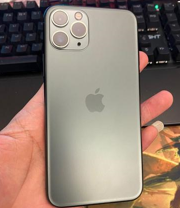 泗水苹果维修点分享iPhone 11 Pro电池发烫小众问题解读 